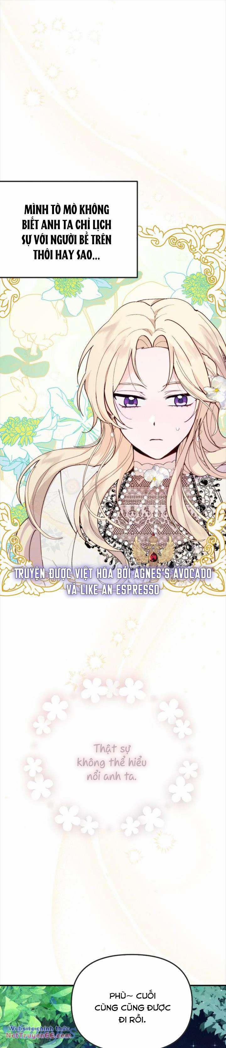 Hoàng Đế Điên Cuồng Ôm Lấy Tôi 5 trang 5