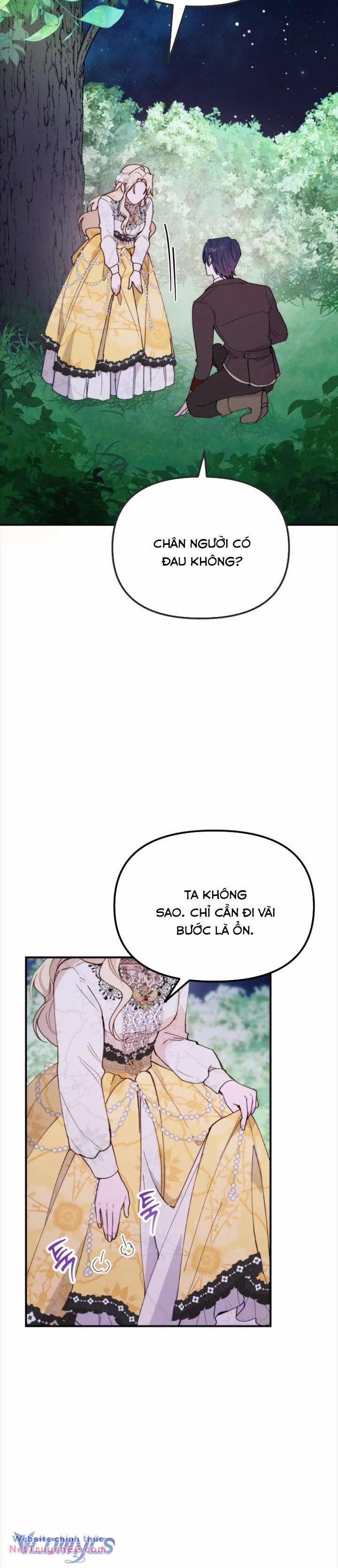 Hoàng Đế Điên Cuồng Ôm Lấy Tôi 5 trang 6