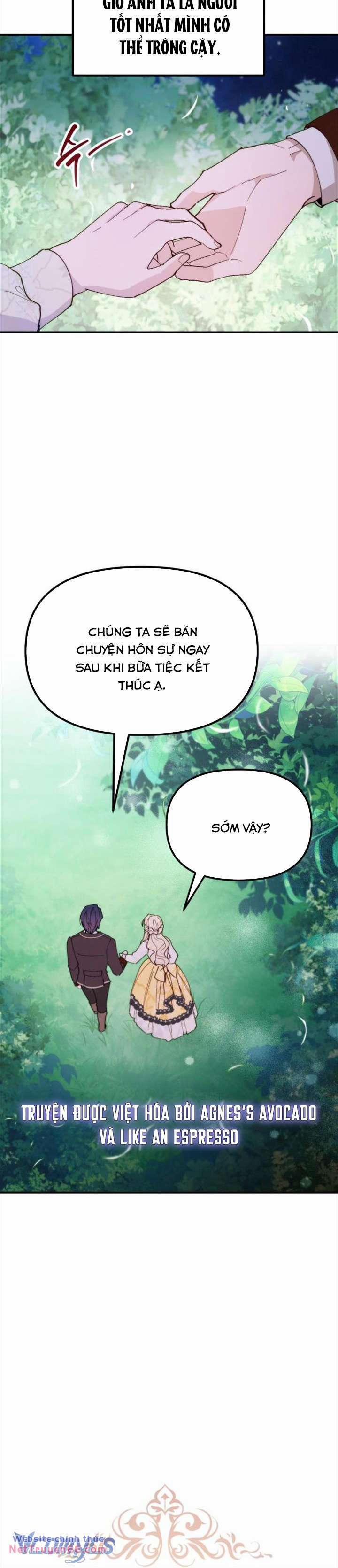 Hoàng Đế Điên Cuồng Ôm Lấy Tôi 5 trang 9