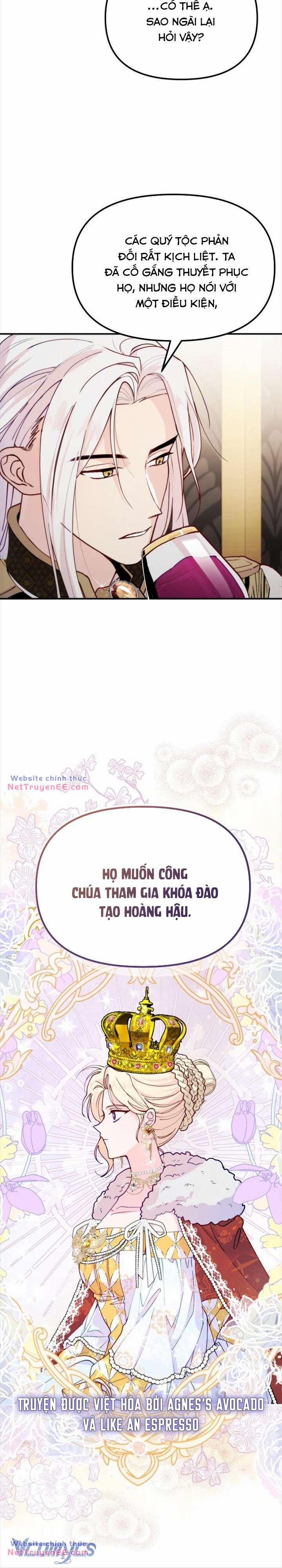 Hoàng Đế Điên Cuồng Ôm Lấy Tôi Chương 9 Trang 10