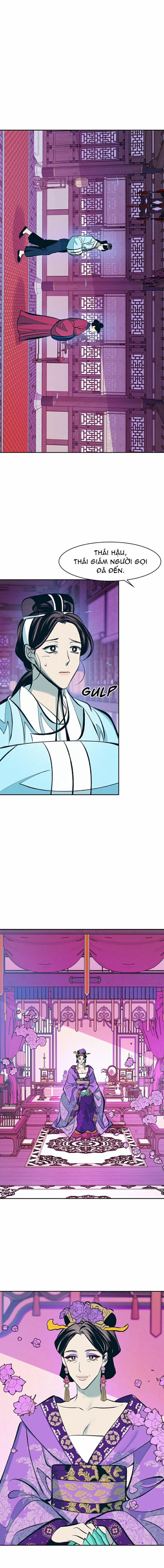 Hoàng Đế Mặt Dày 10 trang 2