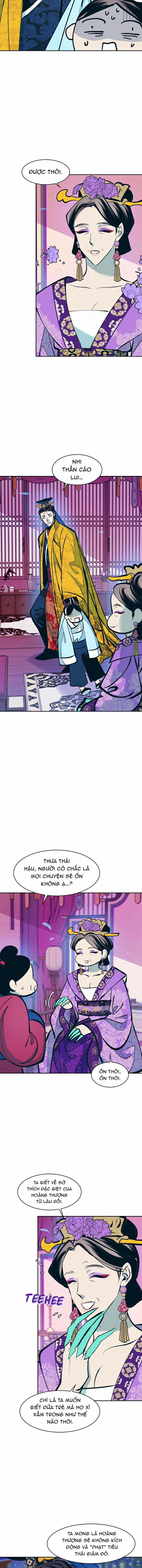 Hoàng Đế Mặt Dày 10 trang 7