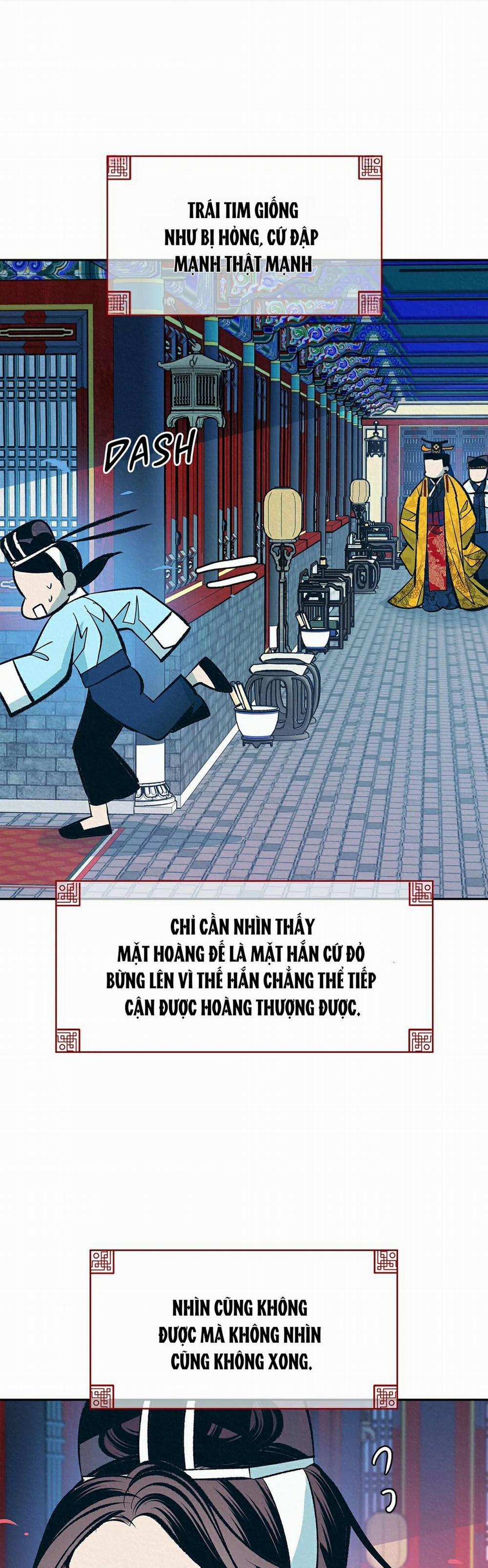 Hoàng Đế Mặt Dày 12 trang 2