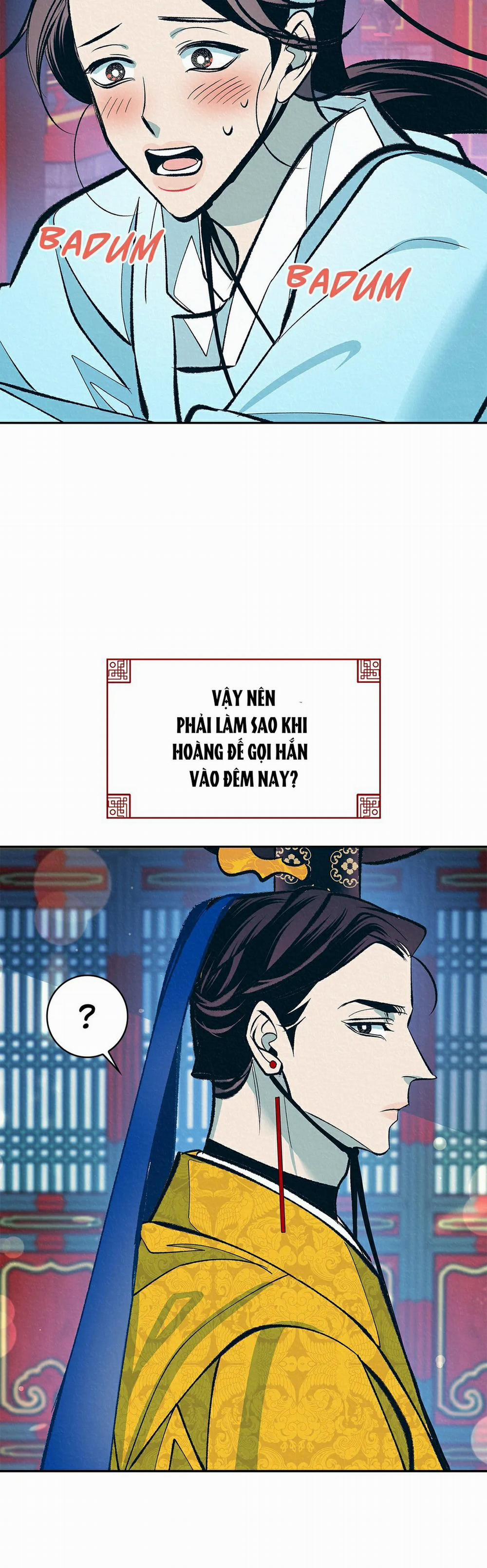 Hoàng Đế Mặt Dày 12 trang 3