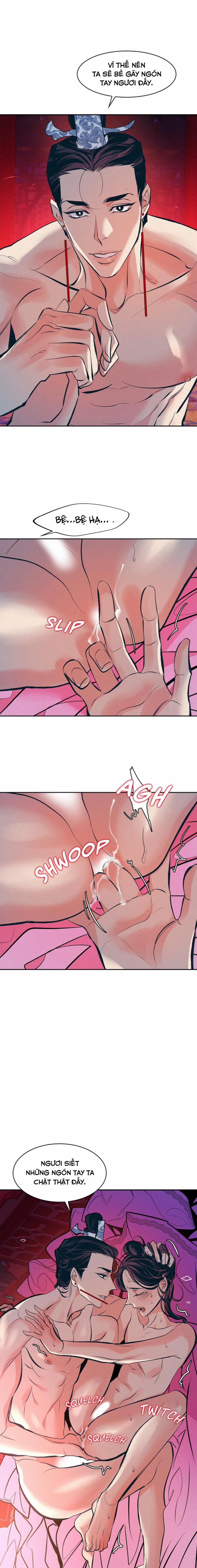 Hoàng Đế Mặt Dày 3 trang 12