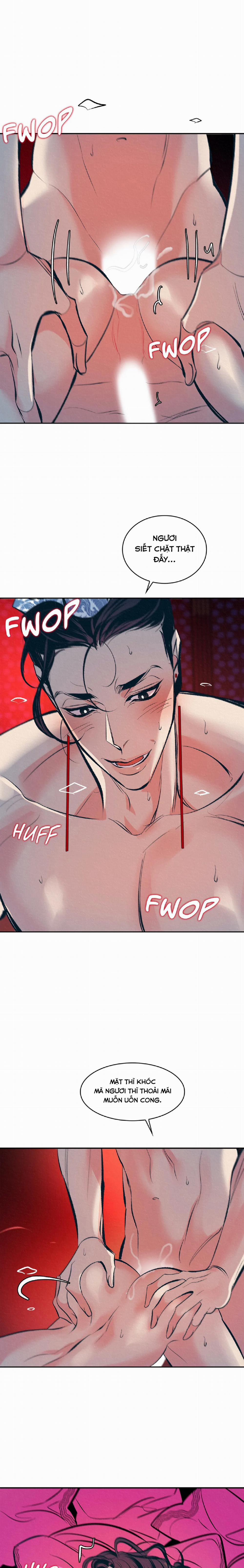Hoàng Đế Mặt Dày 3 trang 14