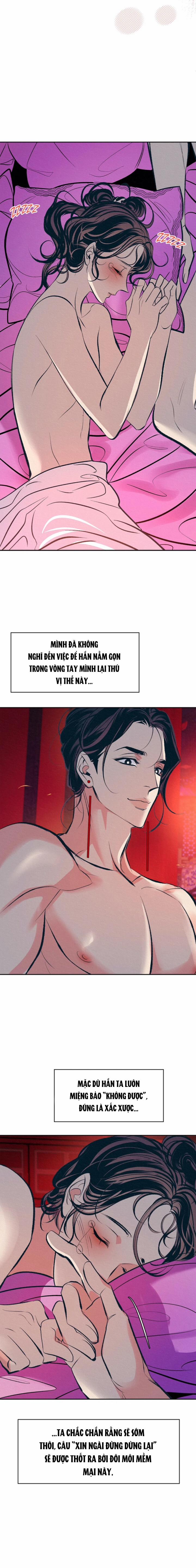 Hoàng Đế Mặt Dày 3 trang 20