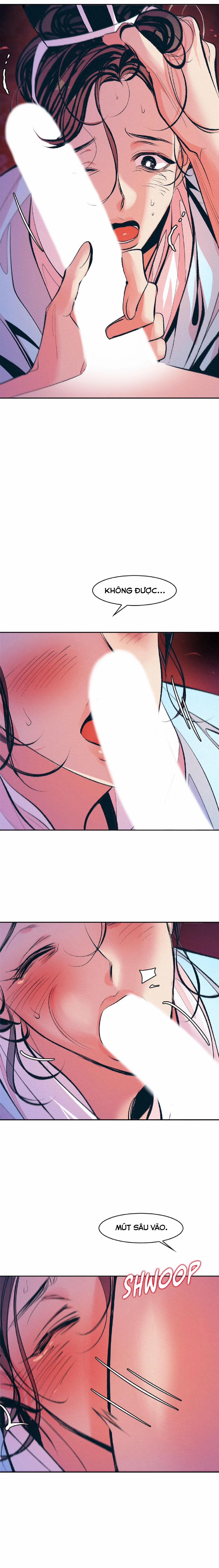 Hoàng Đế Mặt Dày 3 trang 5