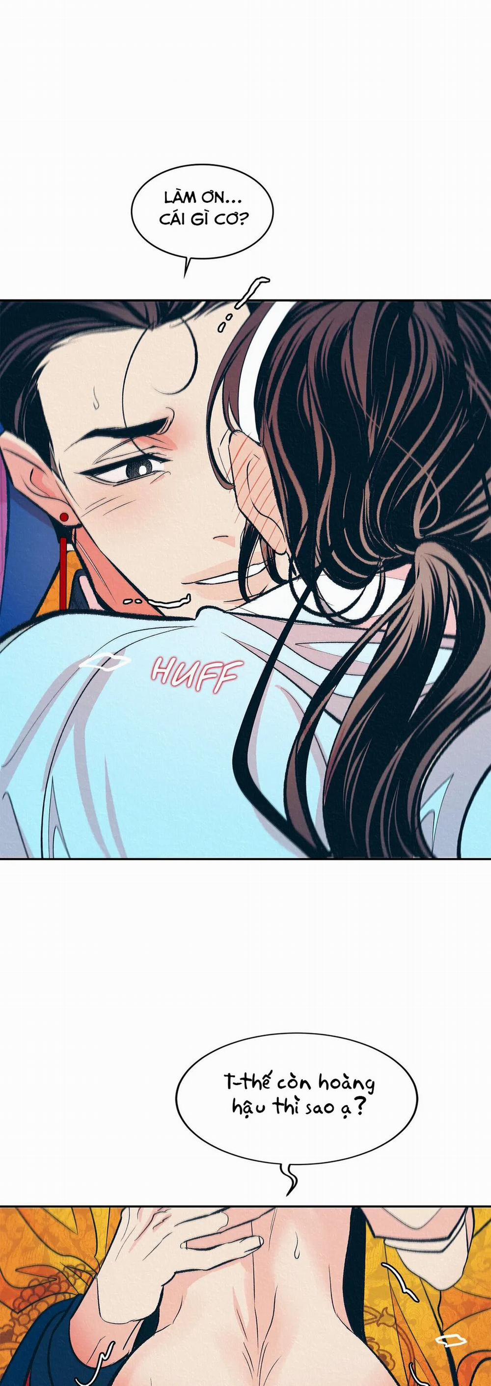 Hoàng Đế Mặt Dày 5 trang 2