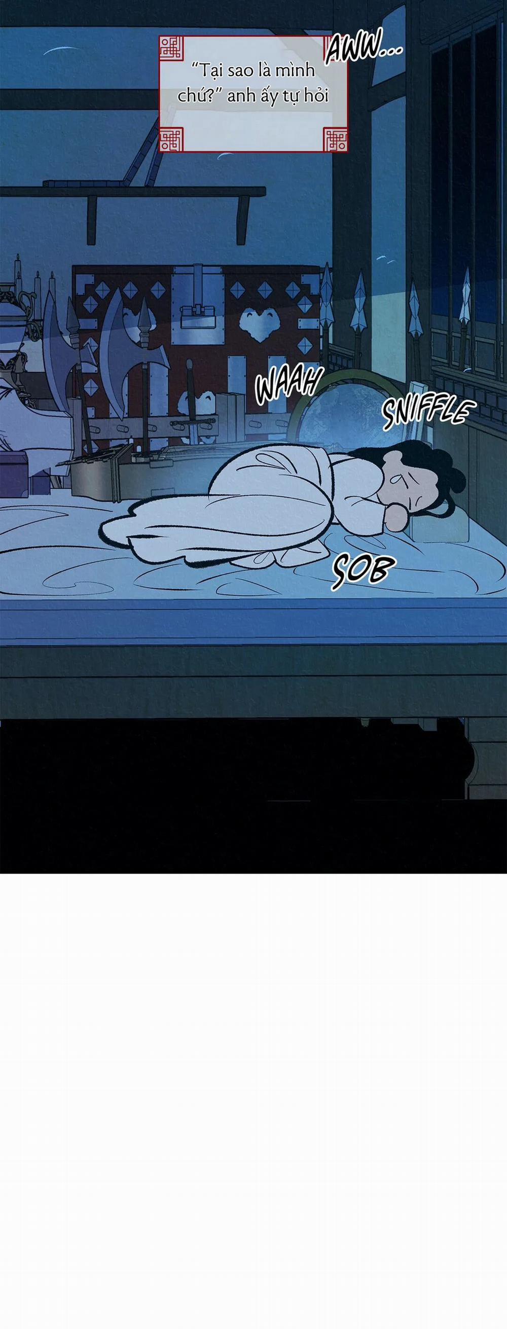 Hoàng Đế Mặt Dày 5 trang 31