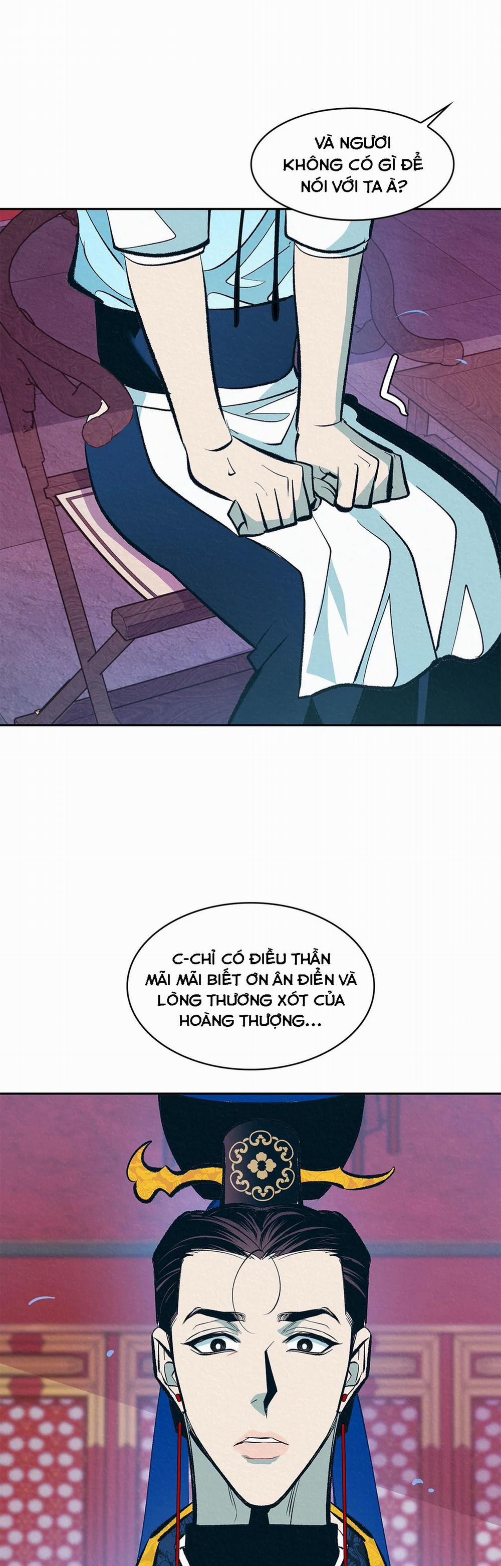 Hoàng Đế Mặt Dày 6 trang 10
