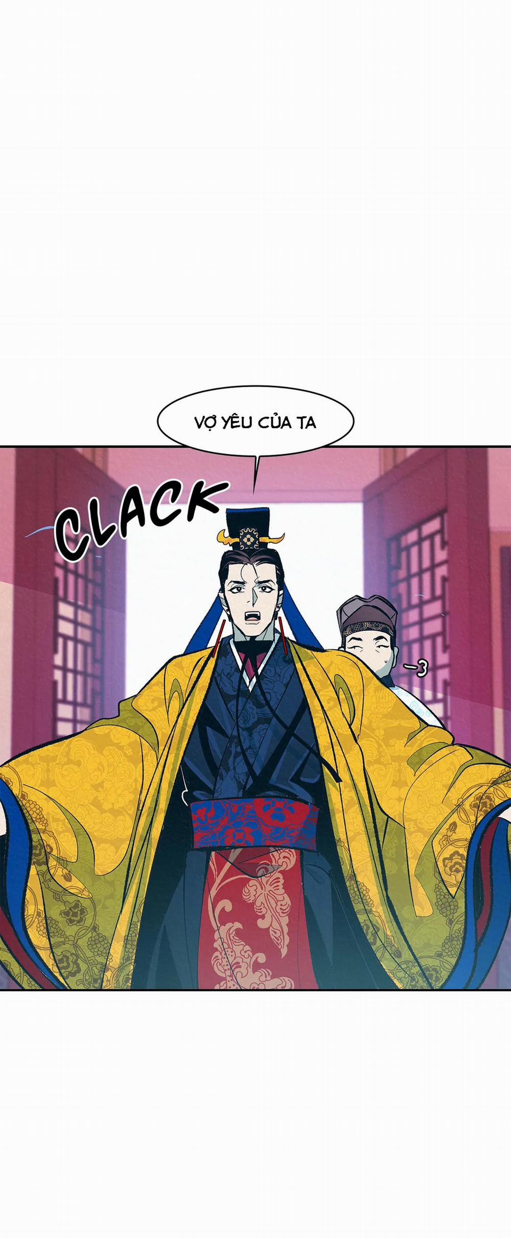 Hoàng Đế Mặt Dày 6 trang 14