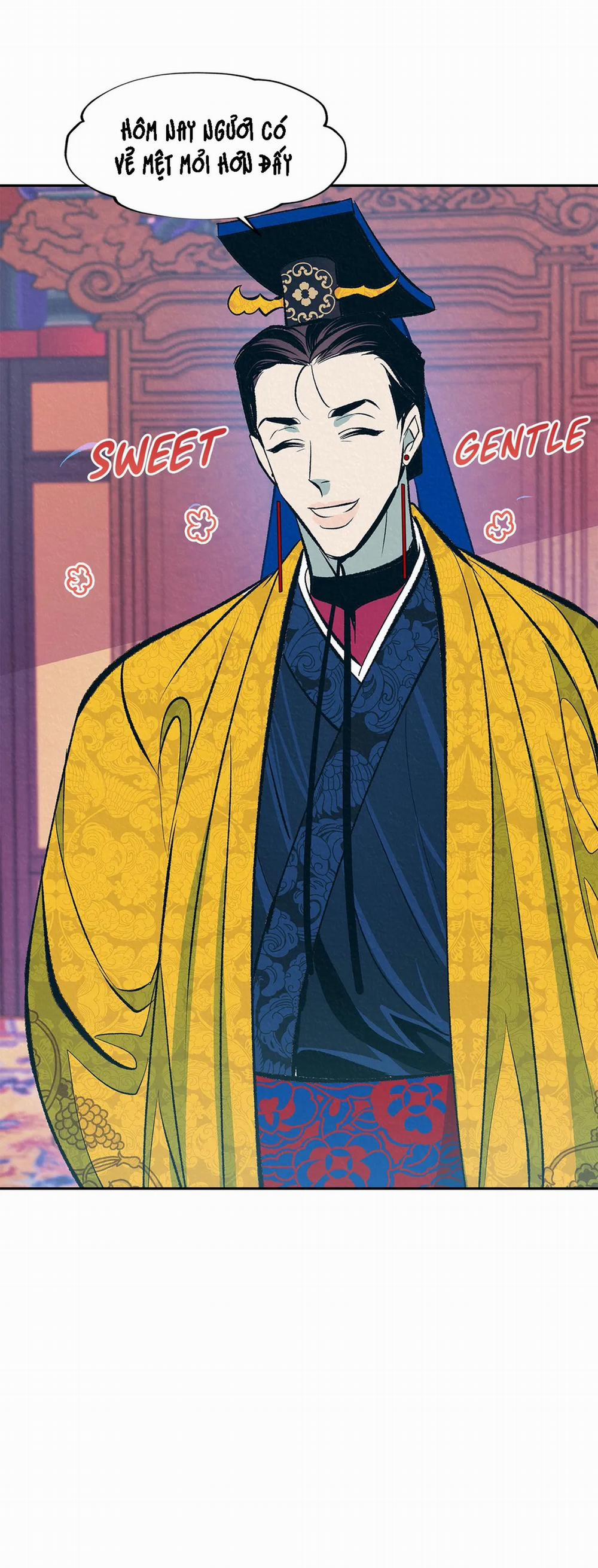 Hoàng Đế Mặt Dày 6 trang 39