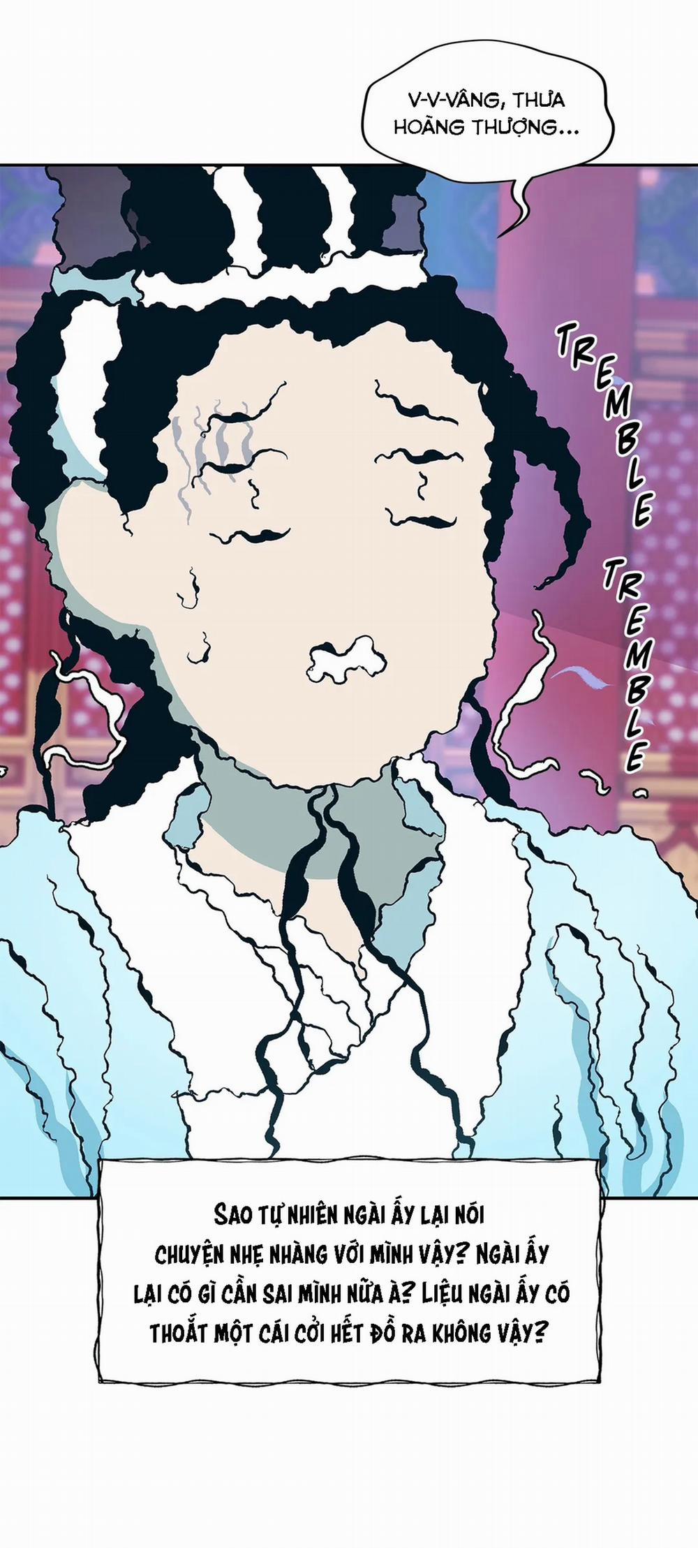 Hoàng Đế Mặt Dày 6 trang 41