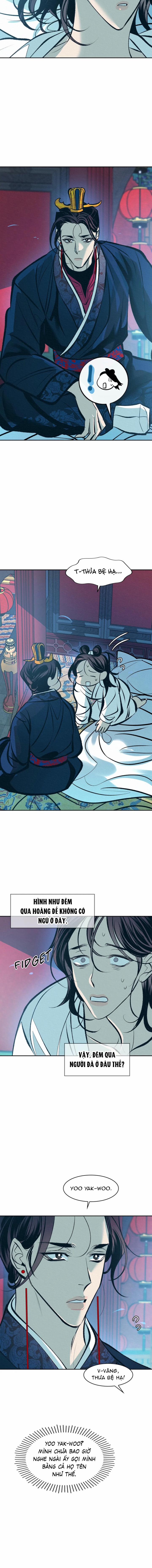 Hoàng Đế Mặt Dày 9 trang 1