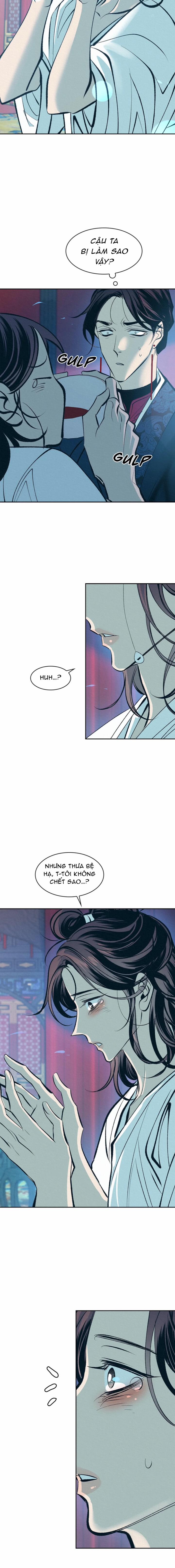 Hoàng Đế Mặt Dày 9 trang 3