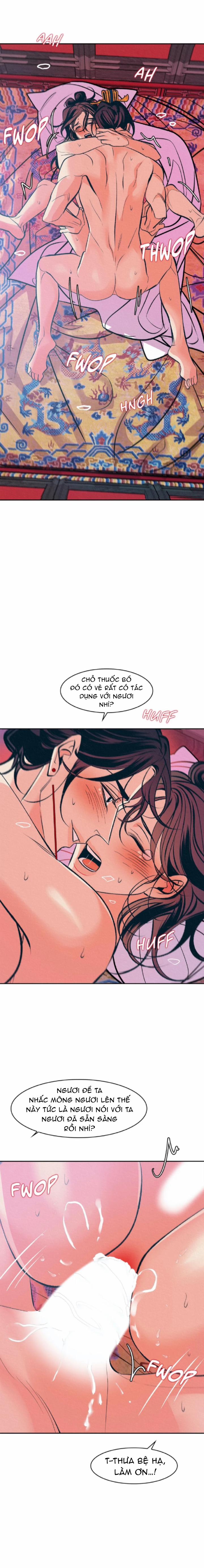 Hoàng Đế Mặt Dày 9 trang 7