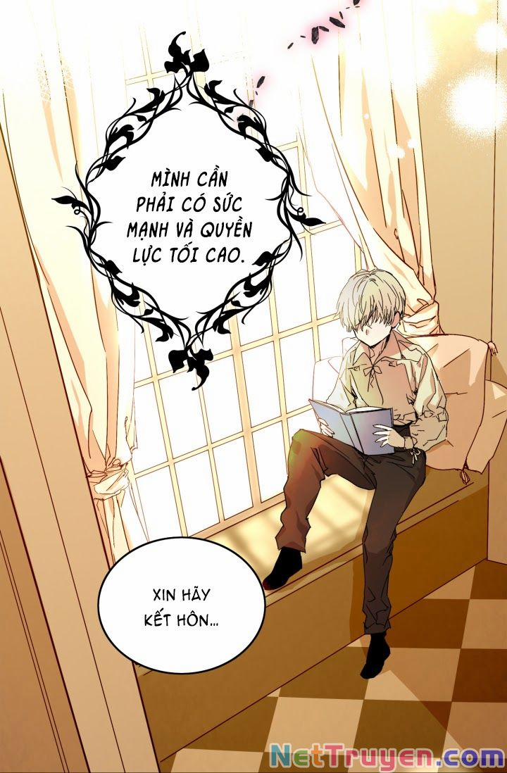 Hoàng Hậu Bé Bỏng 0 trang 10