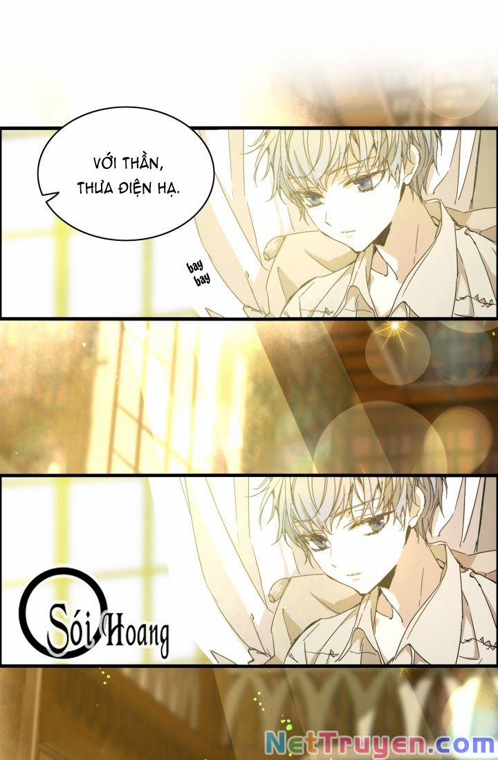 Hoàng Hậu Bé Bỏng 0 trang 11