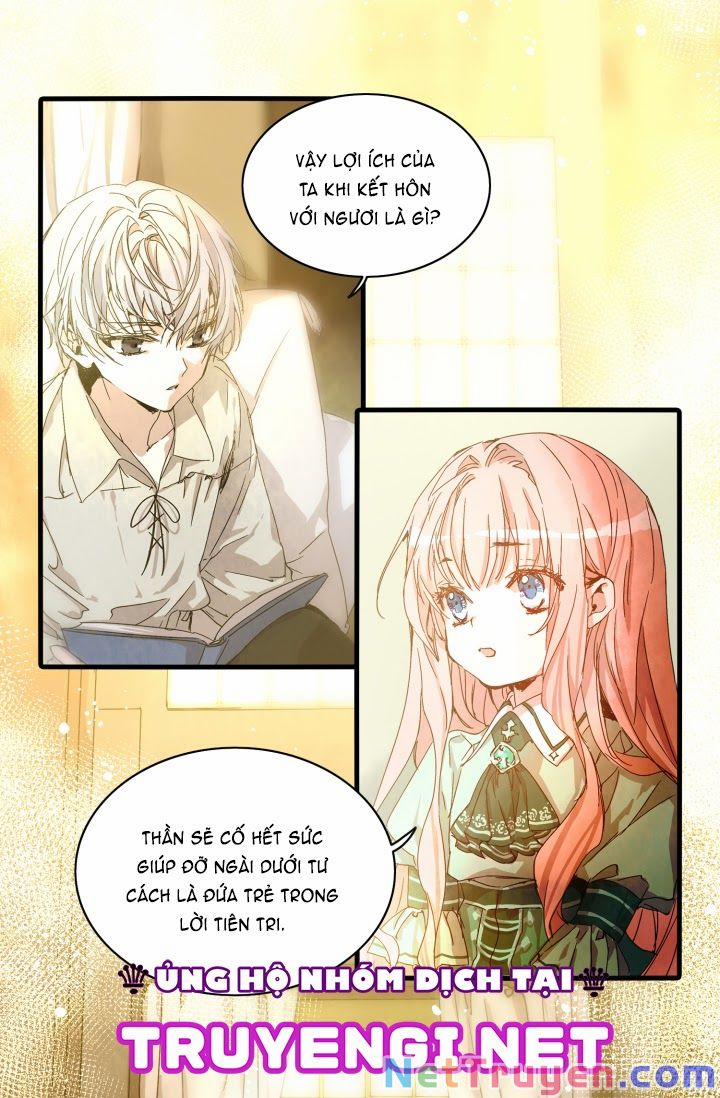 Hoàng Hậu Bé Bỏng 0 trang 13