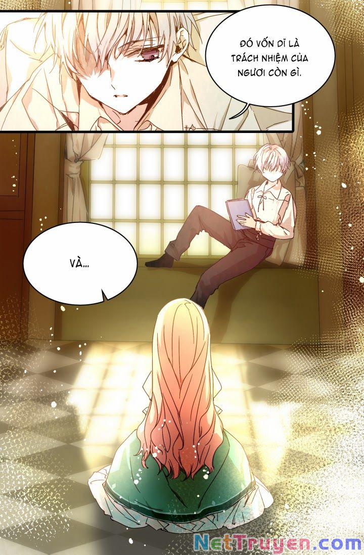 Hoàng Hậu Bé Bỏng 0 trang 14