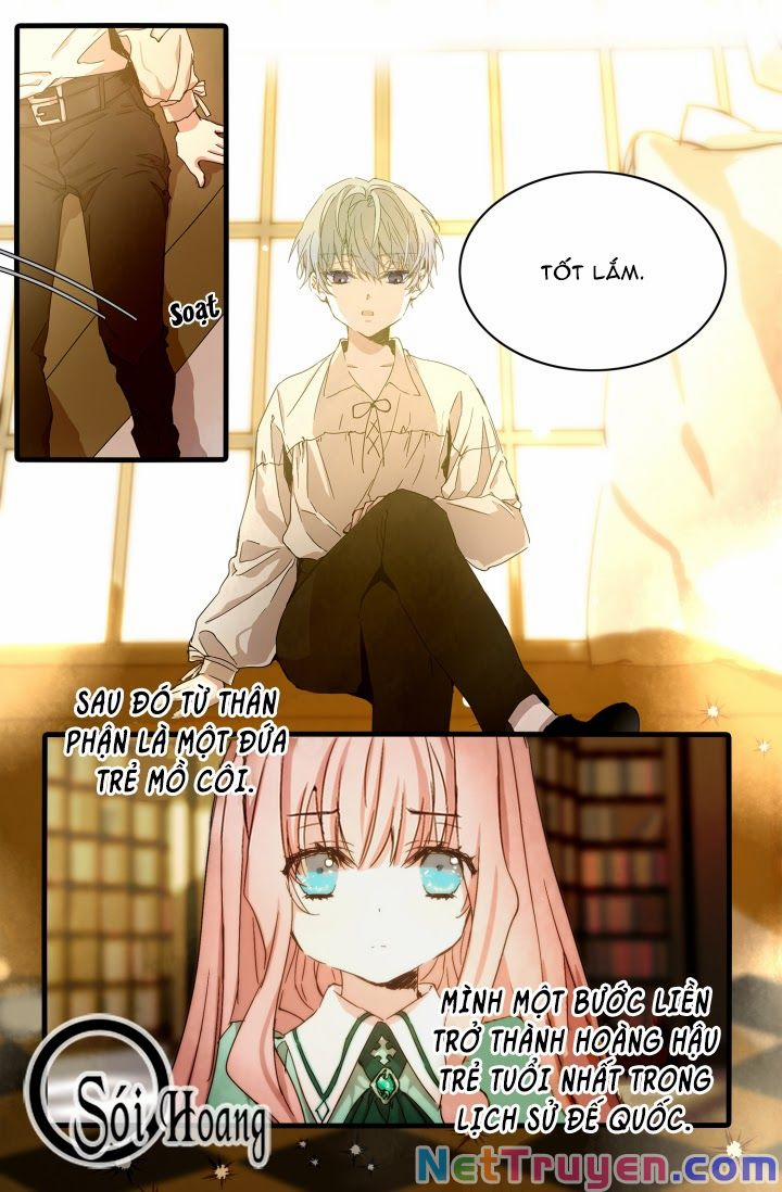 Hoàng Hậu Bé Bỏng 0 trang 16