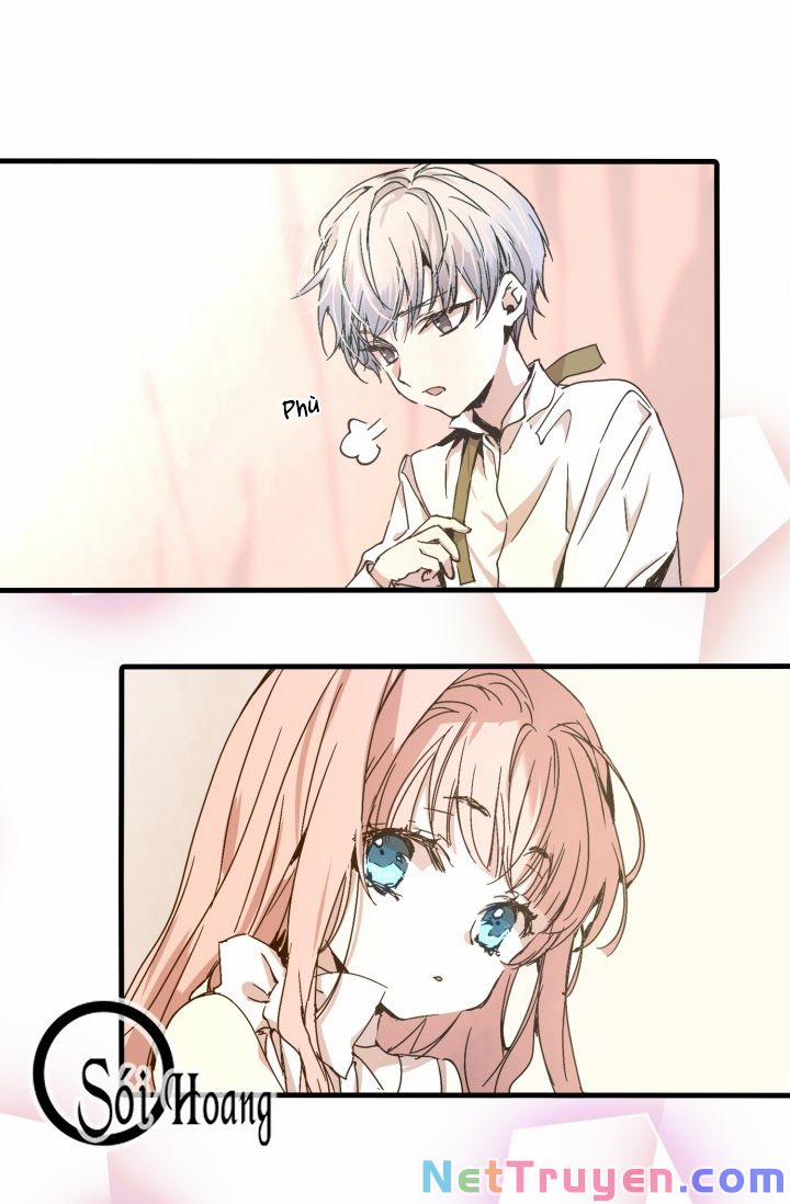 Hoàng Hậu Bé Bỏng 0 trang 20