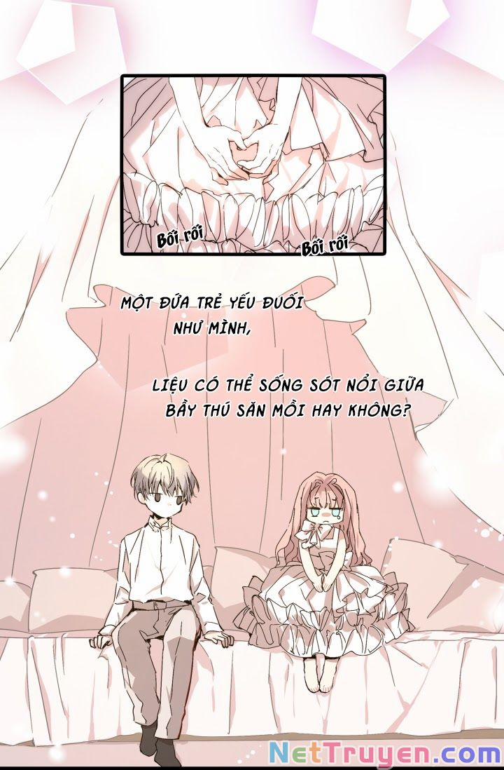Hoàng Hậu Bé Bỏng 0 trang 21