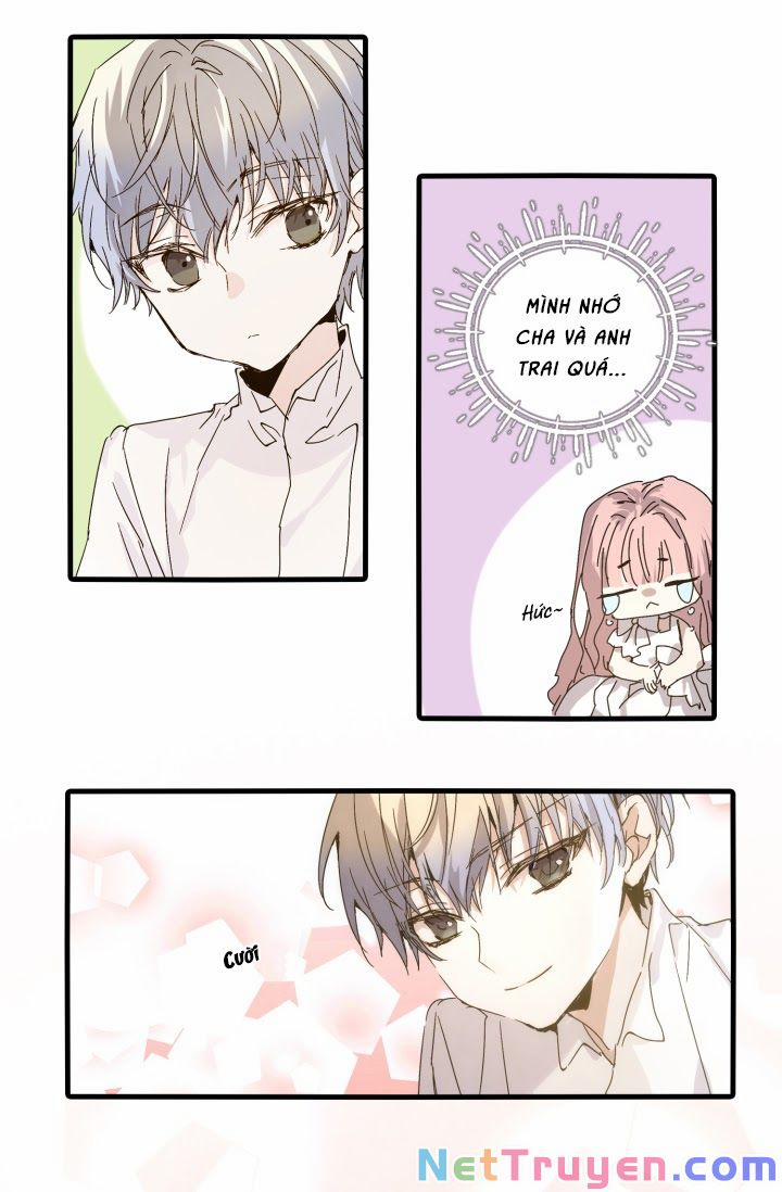 Hoàng Hậu Bé Bỏng 0 trang 22