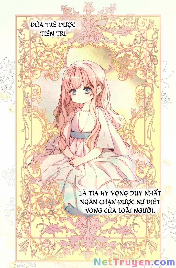 Hoàng Hậu Bé Bỏng 0 trang 3