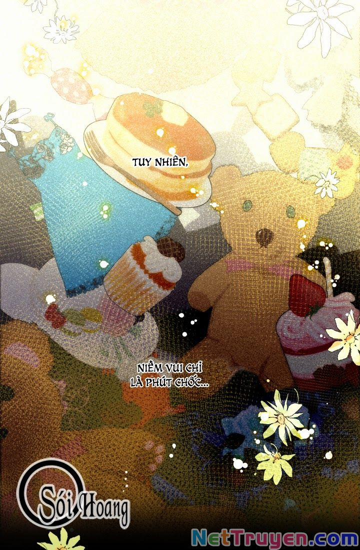 Hoàng Hậu Bé Bỏng 0 trang 4