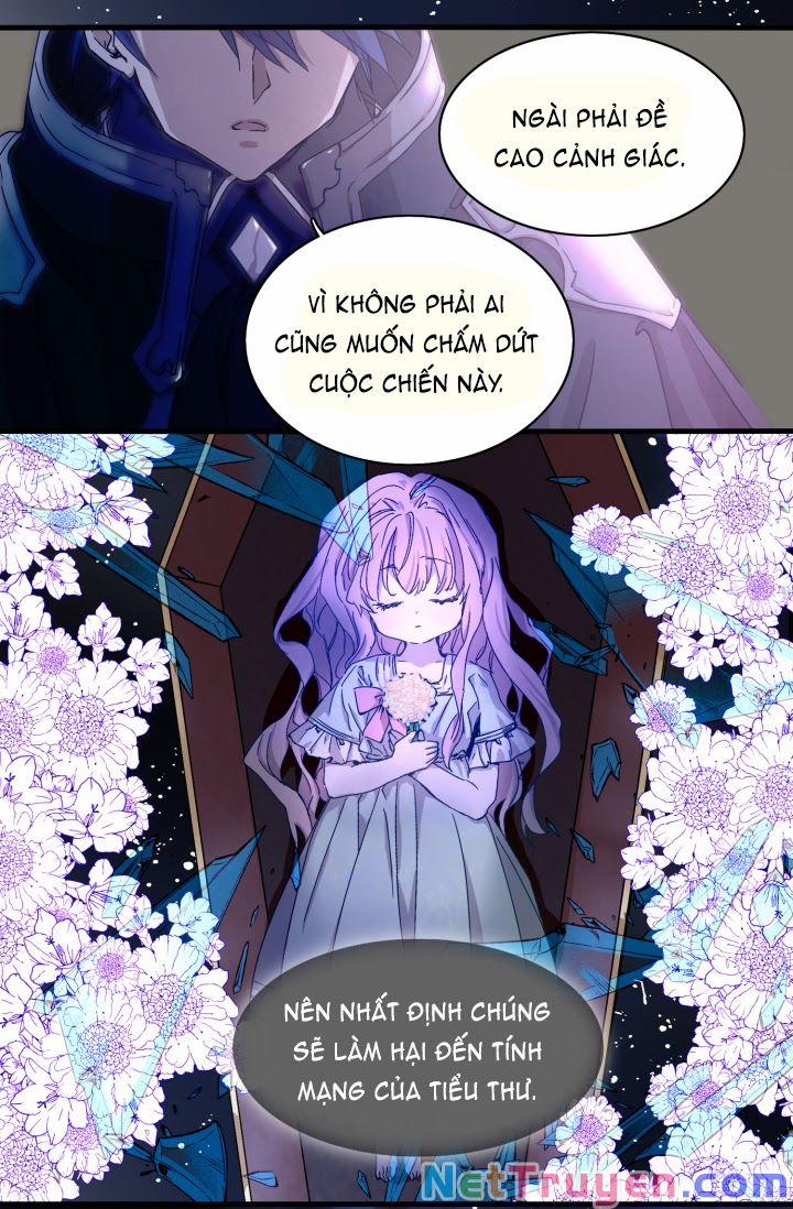 Hoàng Hậu Bé Bỏng 0 trang 5