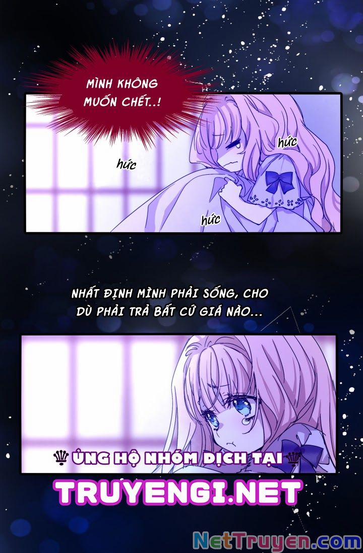 Hoàng Hậu Bé Bỏng 0 trang 6