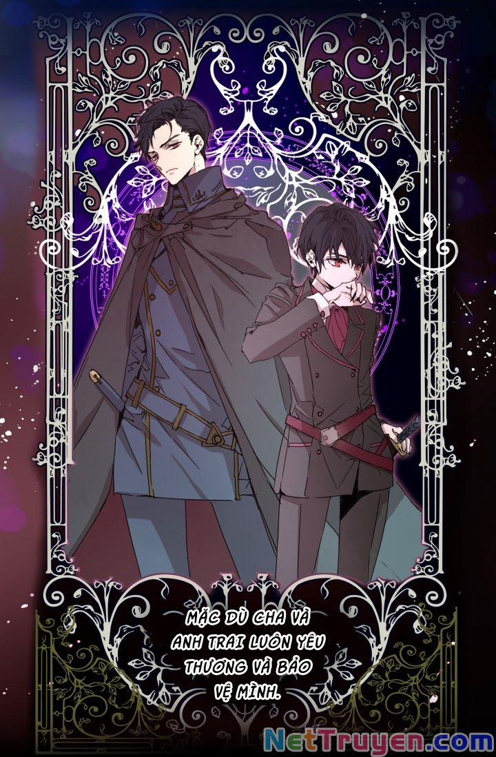 Hoàng Hậu Bé Bỏng 0 trang 7