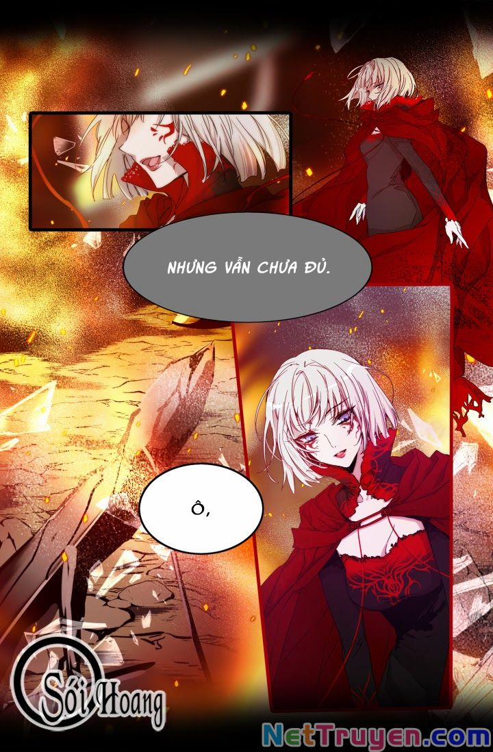 Hoàng Hậu Bé Bỏng 0 trang 8