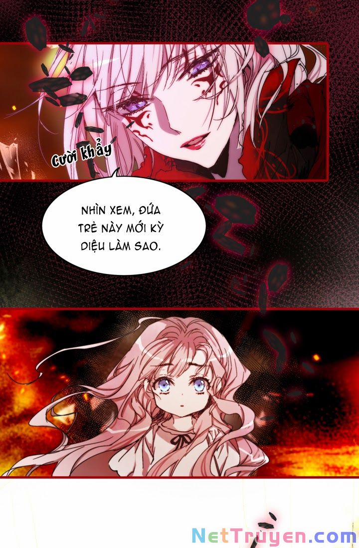 Hoàng Hậu Bé Bỏng 0 trang 9