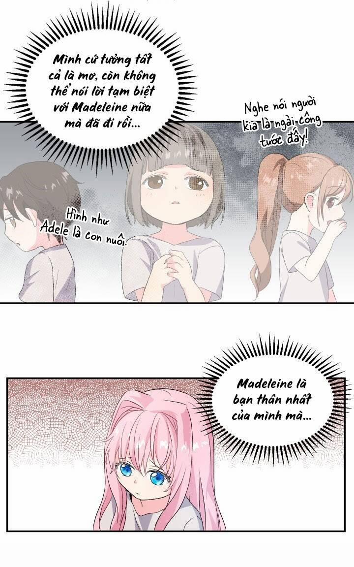 Hoàng Hậu Bé Bỏng 2 trang 10