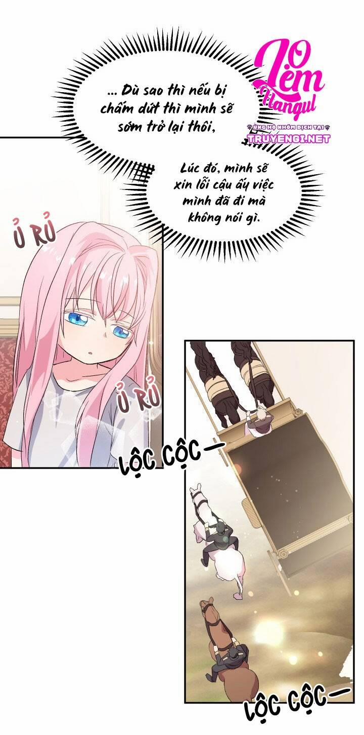 Hoàng Hậu Bé Bỏng 2 trang 11