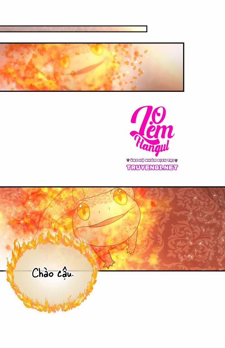 Hoàng Hậu Bé Bỏng 2 trang 12