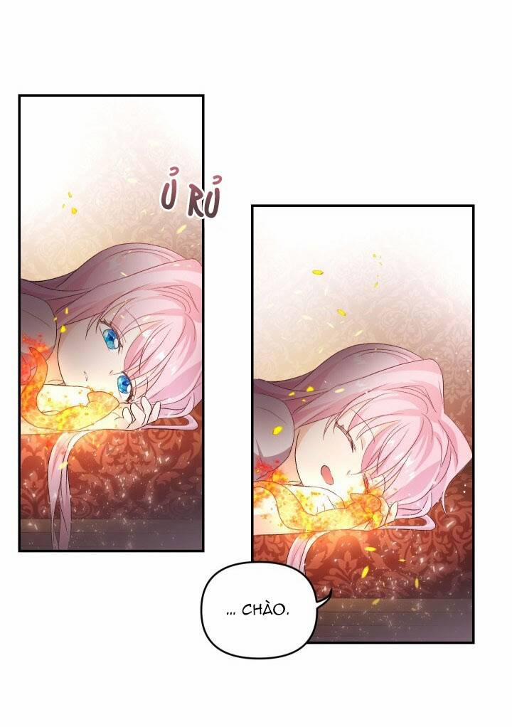 Hoàng Hậu Bé Bỏng 2 trang 13