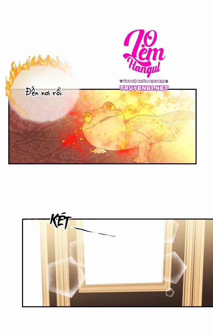 Hoàng Hậu Bé Bỏng 2 trang 18