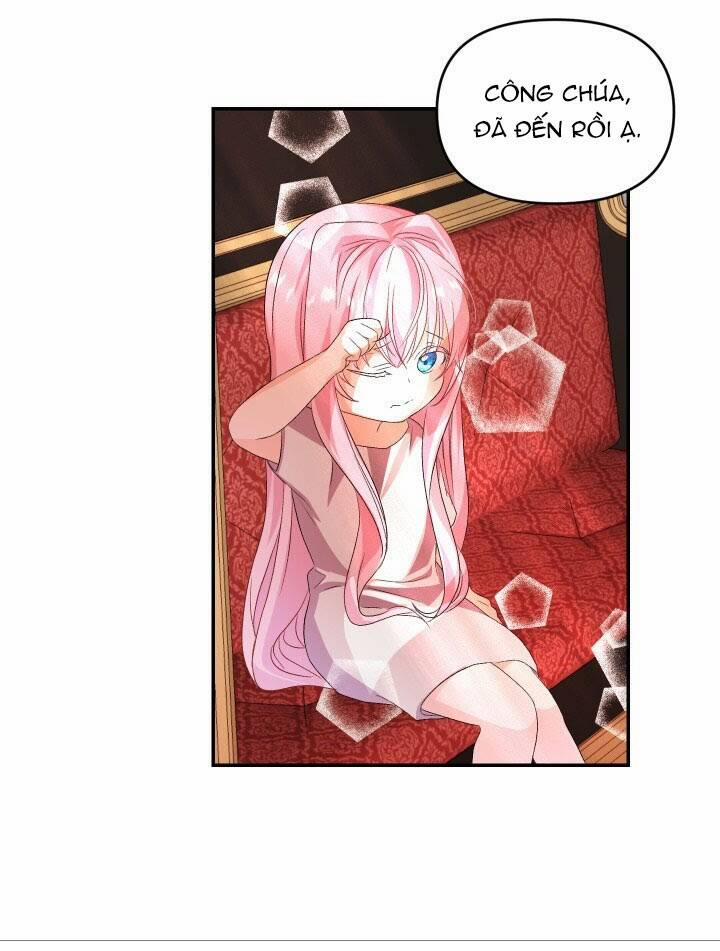 Hoàng Hậu Bé Bỏng 2 trang 19