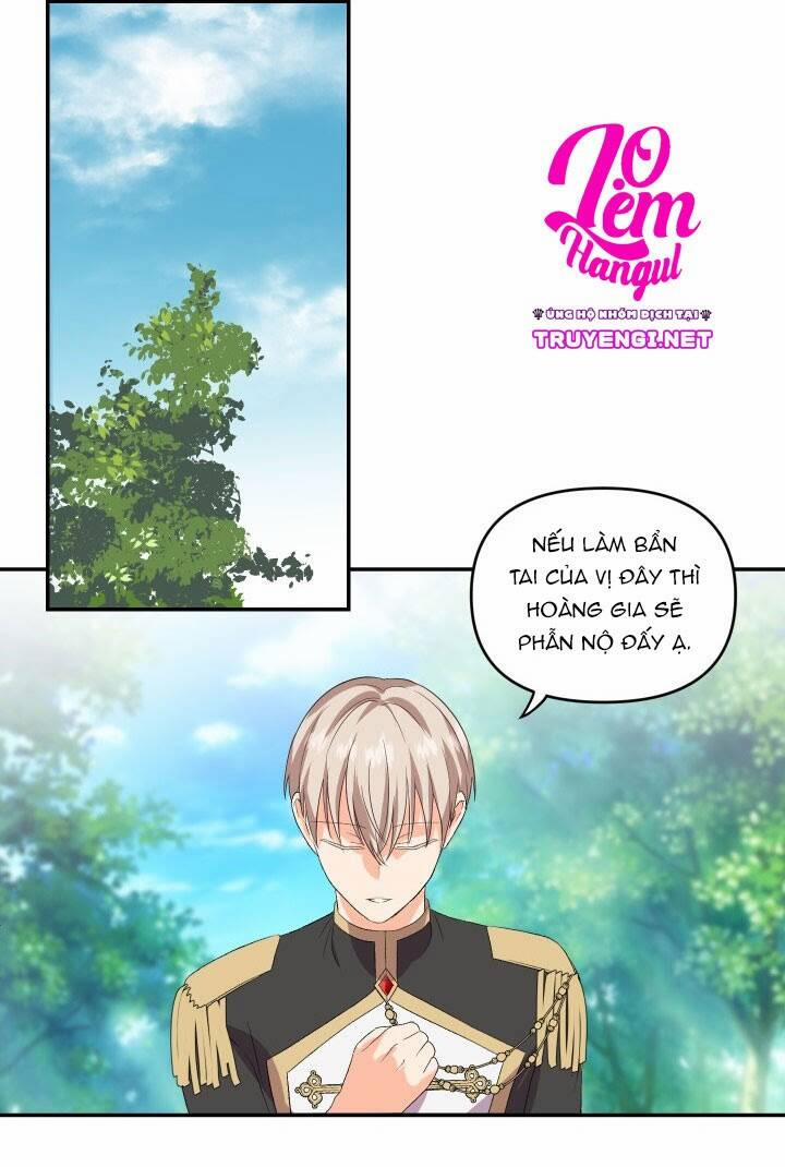 Hoàng Hậu Bé Bỏng 2 trang 2