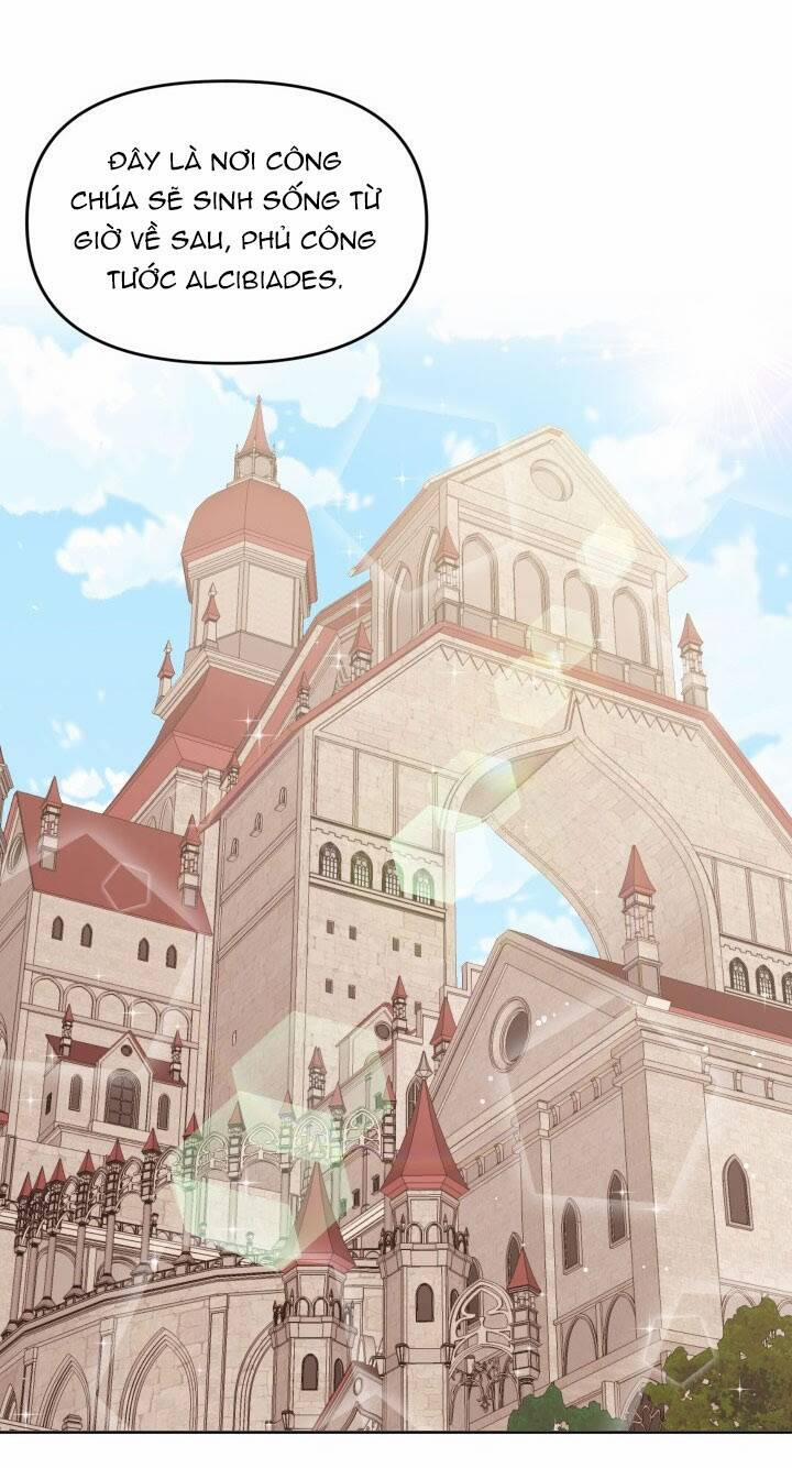 Hoàng Hậu Bé Bỏng 2 trang 20