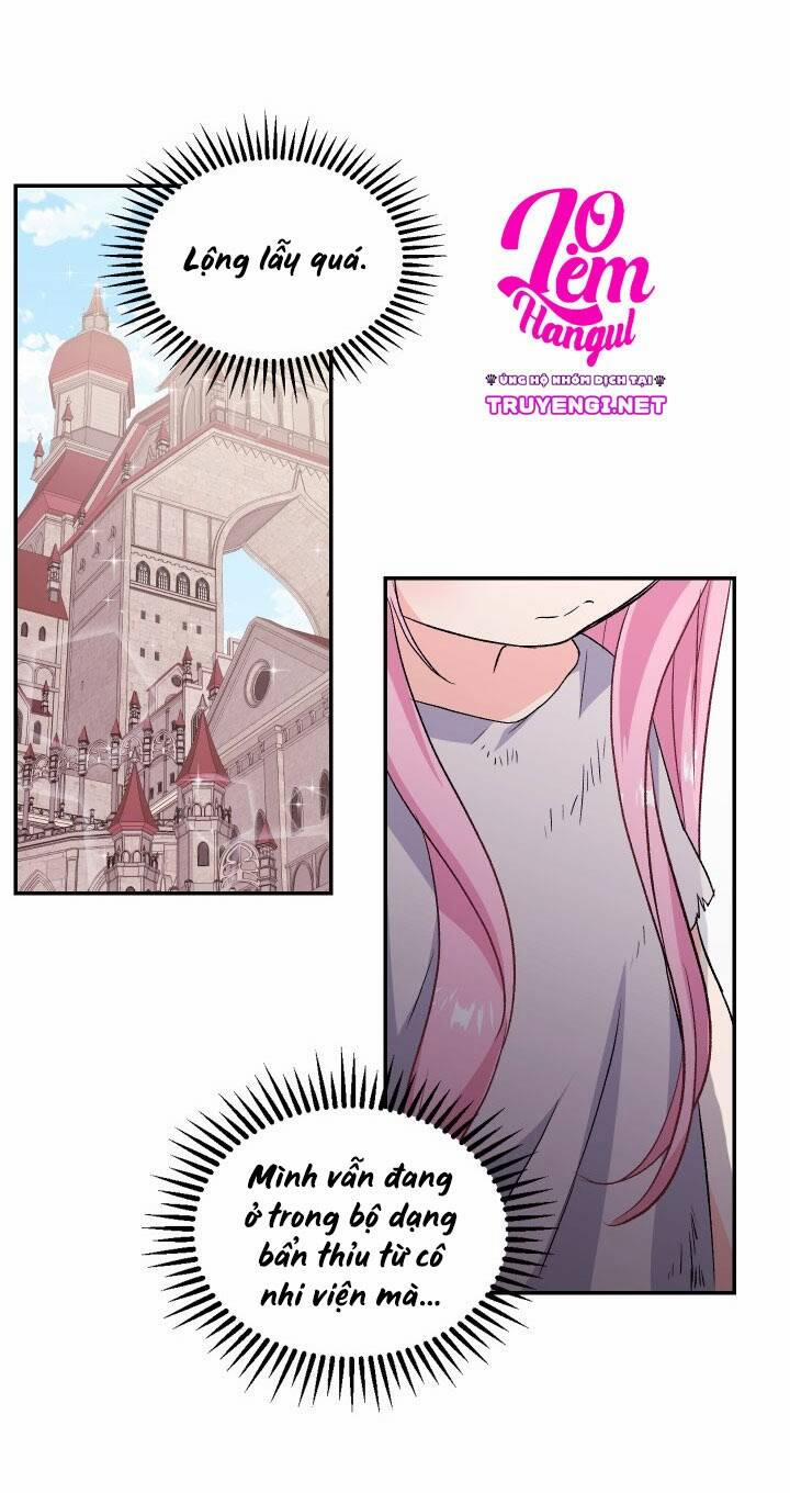 Hoàng Hậu Bé Bỏng 2 trang 22