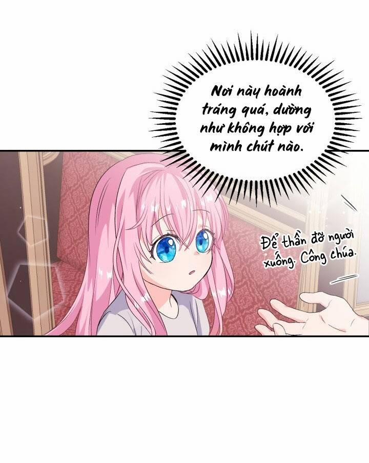 Hoàng Hậu Bé Bỏng 2 trang 23