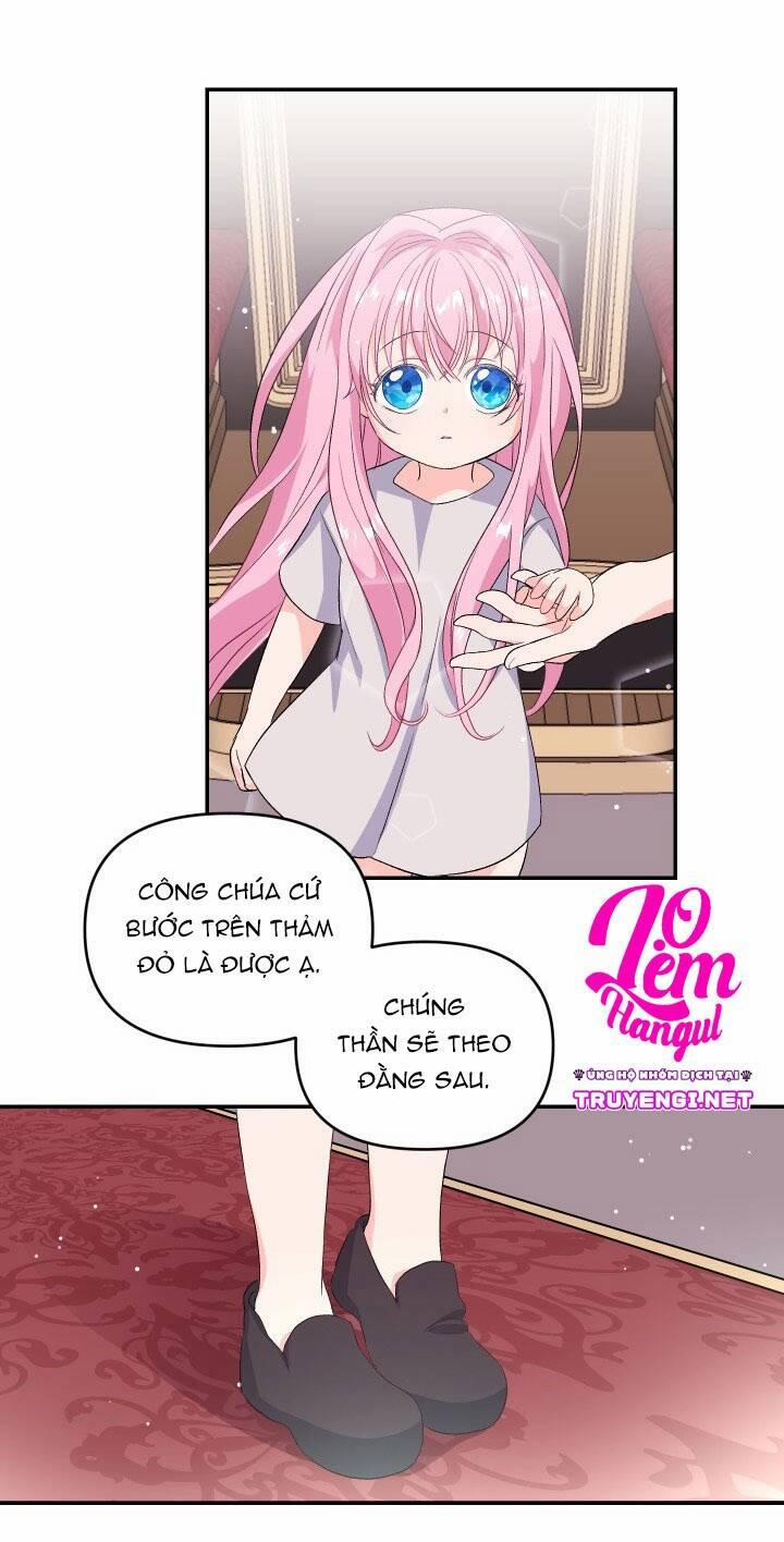 Hoàng Hậu Bé Bỏng 2 trang 24