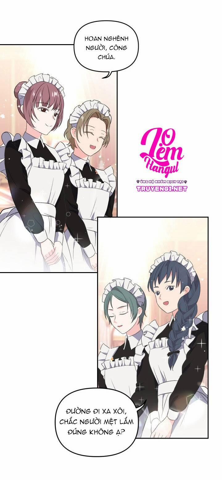 Hoàng Hậu Bé Bỏng 2 trang 28