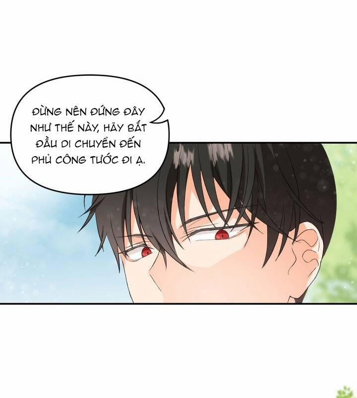 Hoàng Hậu Bé Bỏng 2 trang 3