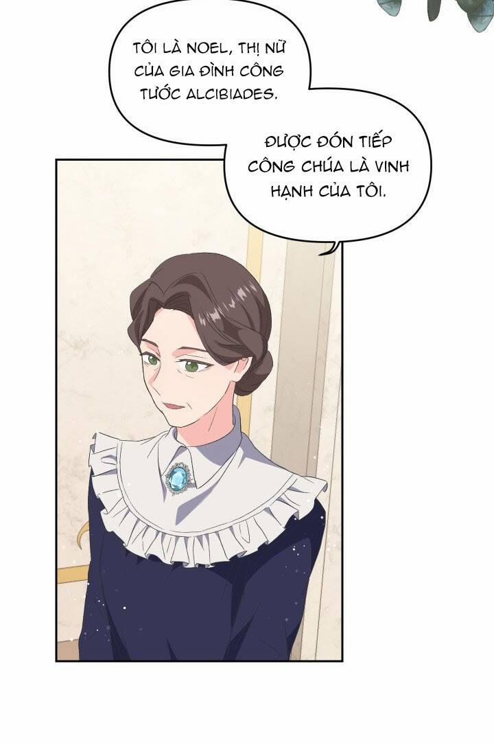 Hoàng Hậu Bé Bỏng 2 trang 36